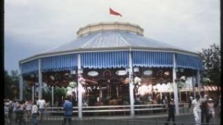 Fontaine Ferry Park Carousel [upl. by Naeroled]