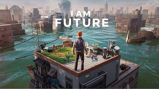 Jogo de Sobrevivência Relaxante e Aconchegante no PósApocalipse  I Am Future [upl. by Lleihsad601]