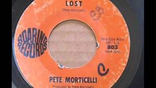 Pete Morticelli Lost moody garage psych pop 67 [upl. by Naor]