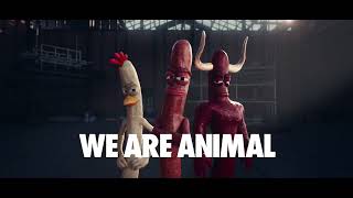 Peperami Commercial  We Are Animal  Best Commercials [upl. by Ayatnohs]