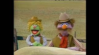 Sesame Street Forgetful Jones Forgets his Horse Original Version English 1980 [upl. by Shaner879]