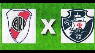 River Plate 1 x 4 Vasco  1ª Semifinal Copa Mercosul 2000  Jogo Completo [upl. by Vlad]