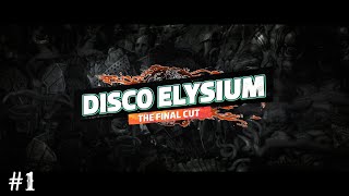 Conhecendo WhirlinginRags  Disco Elysium 1 [upl. by Varian79]