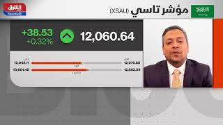 Junaid Ansari speaks to Asharq Business on Saudi market [upl. by Saideman]