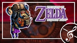 Majoras Mask Song of Healing  Orchestral Remix [upl. by Imelda]