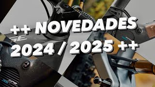 TODAS LAS NOVEDADES 20242025  ORBEA RISE CANYON CUBE FOX PINION MGU Y MUCHO MAS [upl. by Atinit140]