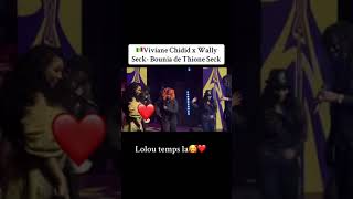 wally b seck amp Viviane [upl. by Aicirtan]