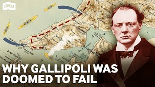 The reason Gallipoli failed [upl. by Riffle]