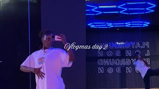 vlogmas day 2  GRWM  yap about dance [upl. by Eelannej874]