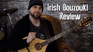 Hora Irish Bouzouki Review [upl. by Holtorf]