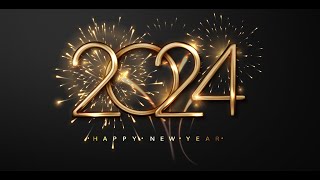 New Years Eve 2024  Party Livestream  PROMO [upl. by Ayotas589]