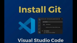 Visual Studio Code installer [upl. by Macur749]