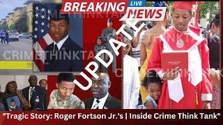 Roger Fortson Case Exposed MustWatch Update [upl. by Annawot667]