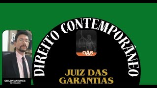 SAIBA O QUE É quotO Juiz das Garantiasquot [upl. by Mariejeanne]