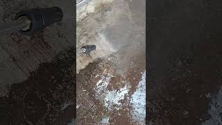 Jet pump cleaning electrical waterforce [upl. by Leidag]