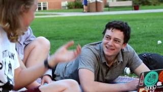 Students and Faculty at Earlham [upl. by Oiralednac]