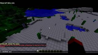 Minecraft Bukkit  Internal error  please help [upl. by Racso]