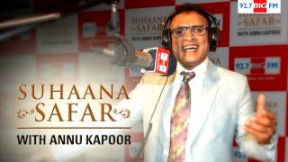 Suhaana Safar with Annu Kapoor Show 33  1966  Full Show [upl. by Shem]