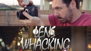 Lens Whacking amp Masters in Motion [upl. by Dadivitan]