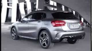 MercedesBenz GLA 250 4MATIC [upl. by Siroled339]