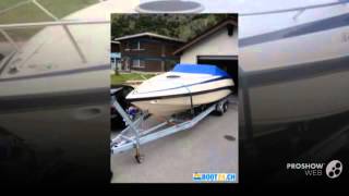 Crownline 266ccr power boat cuddy cabin year  1999 [upl. by Ku]