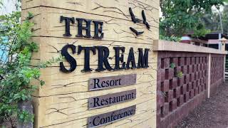 Escape to The Stream Resort  Diveagar  Best Beachside Resort in Maharashtra  Diveagar Beach [upl. by Nirahs633]