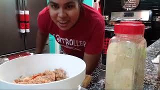 Bunny toocool🇬🇾 is live making dinner [upl. by Ariuqahs383]