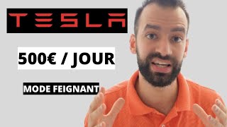 Comment Gagner De lArgent Avec TESLA En 2024  Tutoriel Etape Par Etape [upl. by Eenerb]