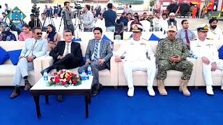 World Maritime Day Celebrations at Oil Pier II Karachi Port [upl. by Letty]