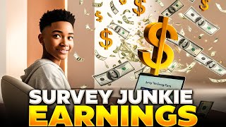 How to Earn Money Using Survey Junkie Your Ultimate Guide [upl. by Lucilla]