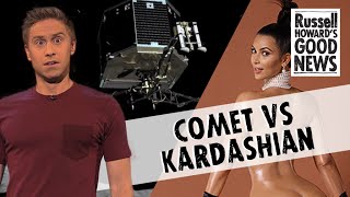 Comet Vs Kardashian [upl. by Harutek]