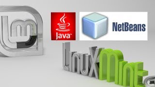 Install Oracle JDK 7 and Netbeans IDE 74 on Linux Mint  Ubuntu [upl. by Aracat]