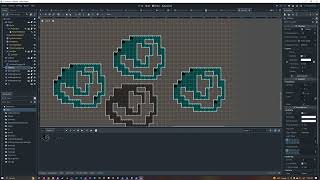 Godot 4 Tilemap CopyPaste Tiles and using Patterns [upl. by Eak89]