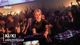 KIKI  Boiler Room Festival Amsterdam Boiler Room x SPIELRAUM [upl. by Tommi65]