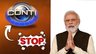 conti apo stop 😓 सारा पैसा चला गया 💔🥲 ll conti app ll today news [upl. by Traweek339]