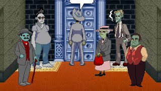 Zombie Society Dead Detective — Rats in a Hole  Gameplay [upl. by Aneda]