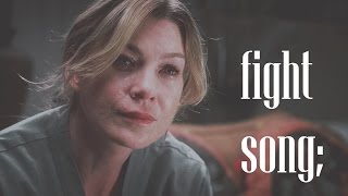 meredith grey  fight song [upl. by Marek219]