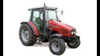 Dokumentert opplæring av Massey Ferguson 4335 [upl. by Ecnarwal710]