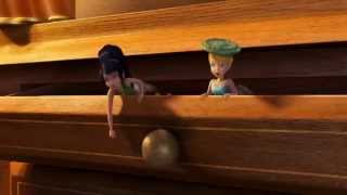 Tinkerbell and the Pirate Fairy trailer [upl. by Munson815]