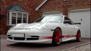 Gleammachine Detailing Porsche 996 GT3 RS [upl. by Cherie]