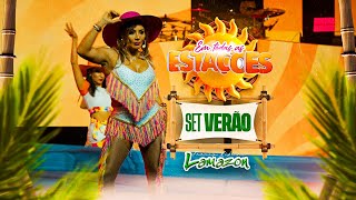 🎤 Francy Ribeiro e Banda Lamazon  Em Todas as Estações 🎵 Bloco Verão [upl. by Analra172]