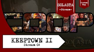 SOLASTA  Teil 4 Teil 1 als VOD folgt noch mit Playlist [upl. by Atsocal110]