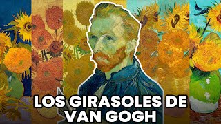 Los Girasoles de Vincent van Gogh 🌻🎨 El Significado de los Girasoles de Van Gogh [upl. by Madai]