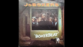 JoBoxers  Boxerbeat 1983 RCA BOX 1 aside Vinyl rip [upl. by Babby]