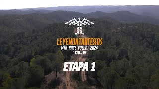 ETAPA 1  LA LEYENDA DE TARTESSOS 2024 [upl. by Ier]