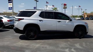 2019 Chevrolet Traverse Tulsa Broken Arrow Bixby Sand Springs Owasso OK N927700 [upl. by Nyledaj521]