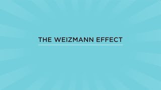 The Weizmann Effect Animated [upl. by Gustafsson]