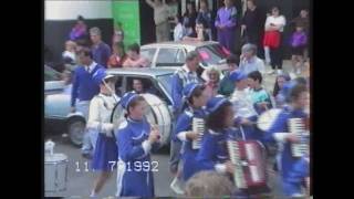 Twin Towns Ballybofey amp Stranorlar CoDonegal Festival Parade 1992 [upl. by Vano]