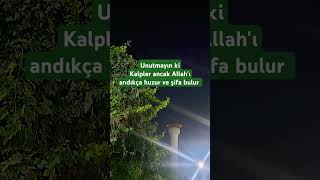 Kuranı Kerim dinle kesfet sevgi kuranmeali cuma amin kuranikerim kurandosa aminquranlove [upl. by Dnama129]