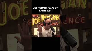 Joe Rogan speaks on Kanye amp his latest album [upl. by Ann-Marie59]